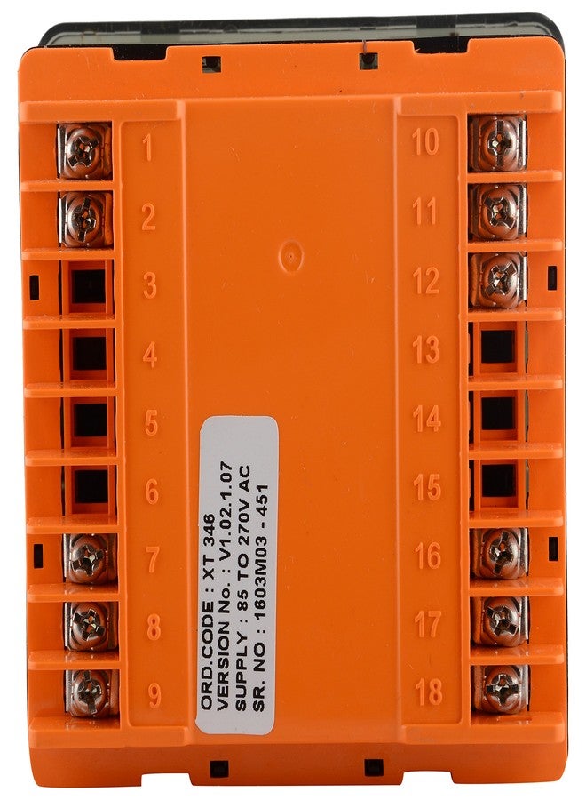 Selec XT346 Digital Timer Dual Display - Image 3